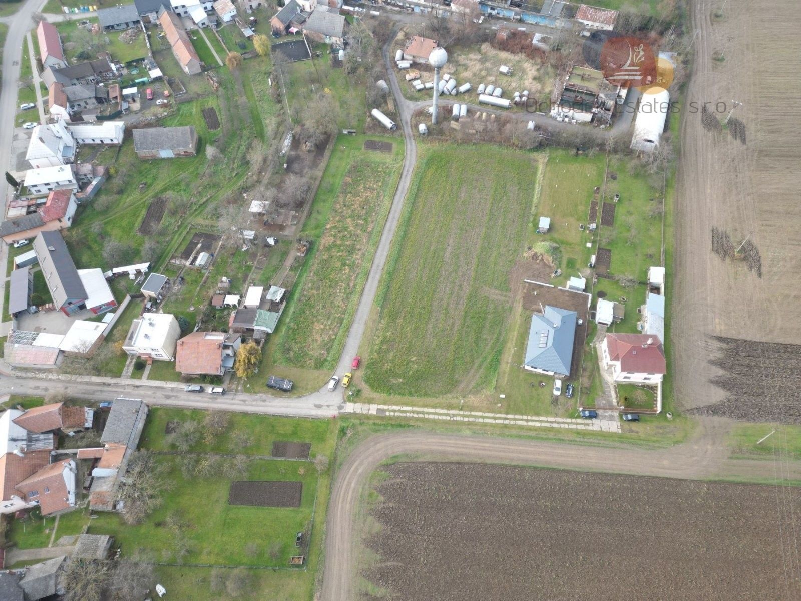 Prodej pozemek pro bydlení - Kyselovice, 6 m²