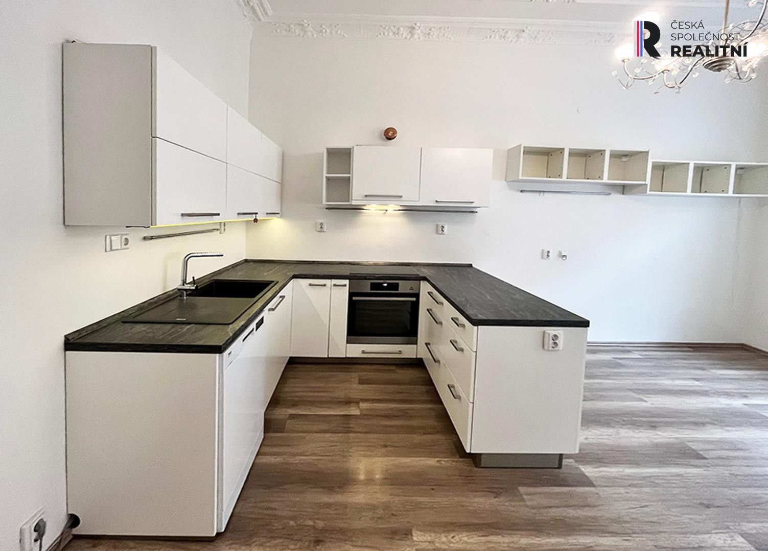 Pronájem byt 5+kk - Podskalská, Praha, 100 m²