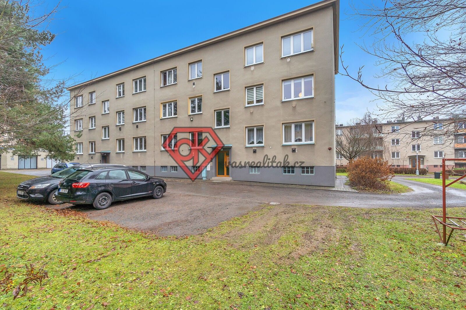 3+kk, Kozinova, Ústí nad Orlicí, 71 m²