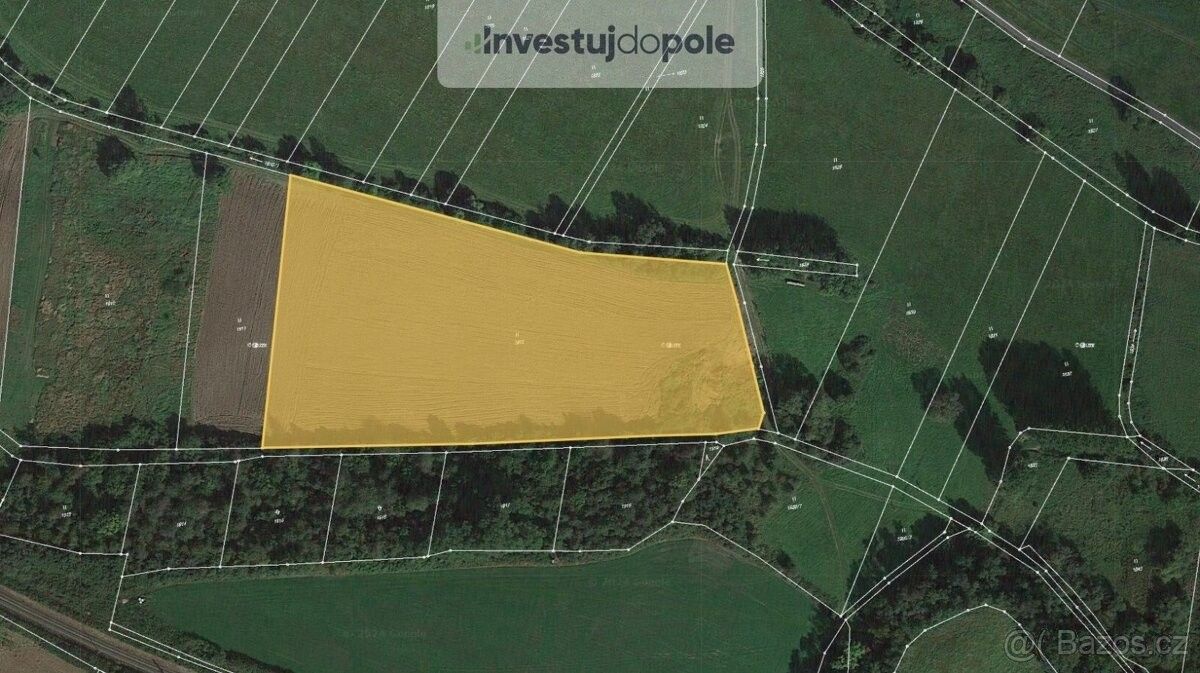 Prodej louka - Starý Plzenec, 332 02, 5 603 m²