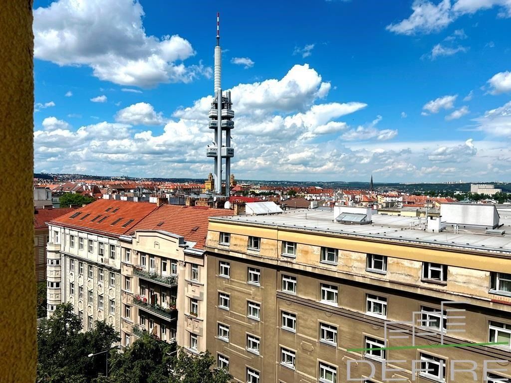 Prodej byt 3+1 - Lucemburská, Praha, 115 m²