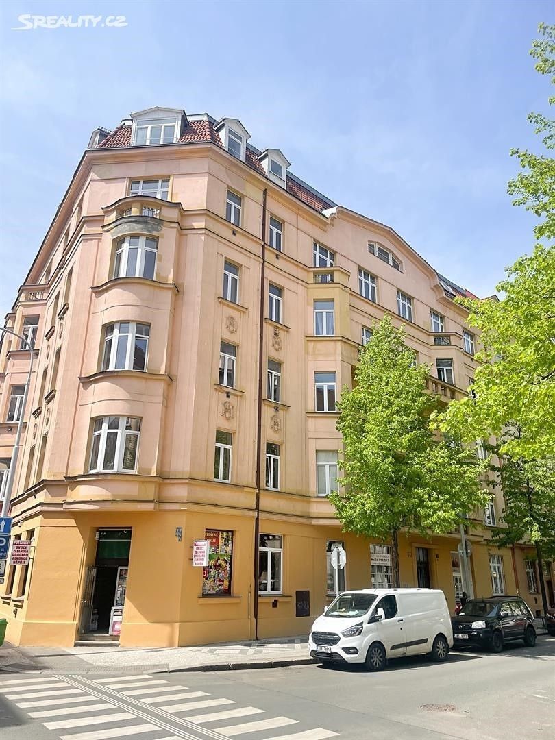 Prodej byt 2+kk - Kolínská, Praha, 60 m²