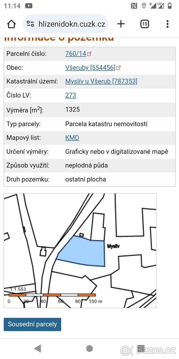 Ostatní, Město Touškov, 330 33