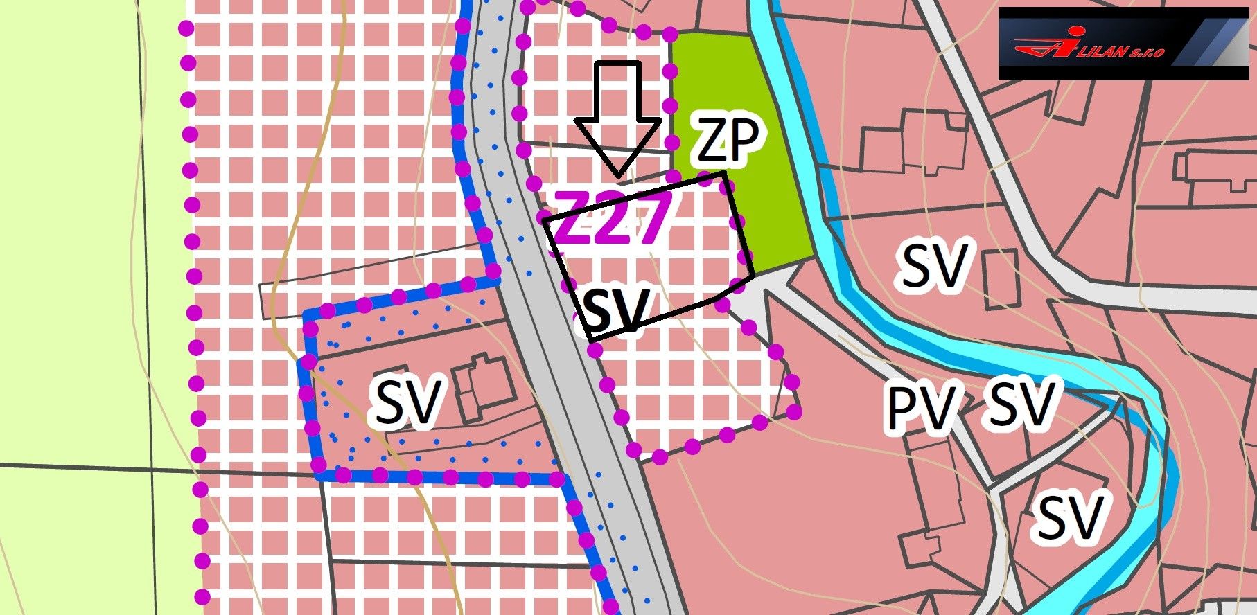 Prodej pozemek pro bydlení - Žandov, 931 m²