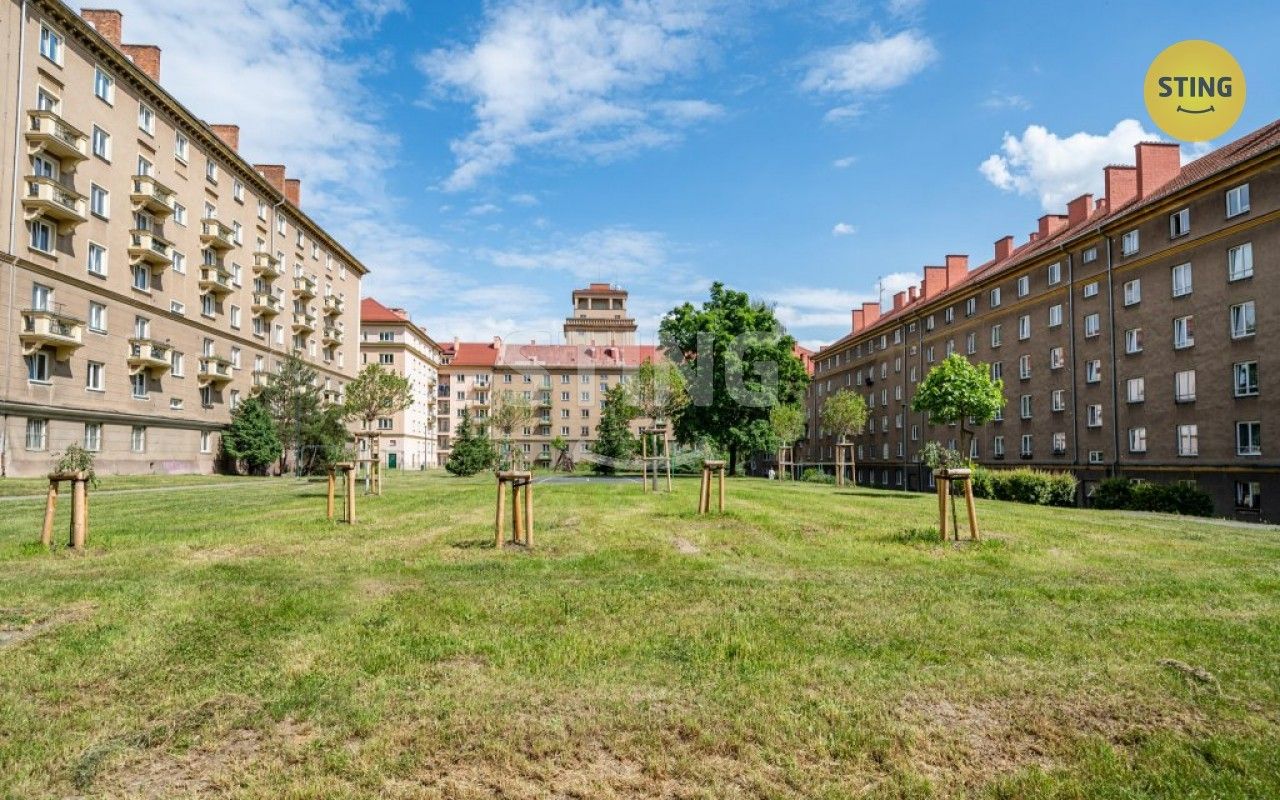 4+1, nábřeží Svazu protifašistických bojovníků, Ostrava, 120 m²