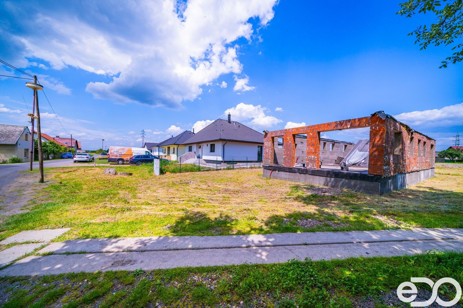 Prodej pozemek pro bydlení - Hlízov, 1 m²