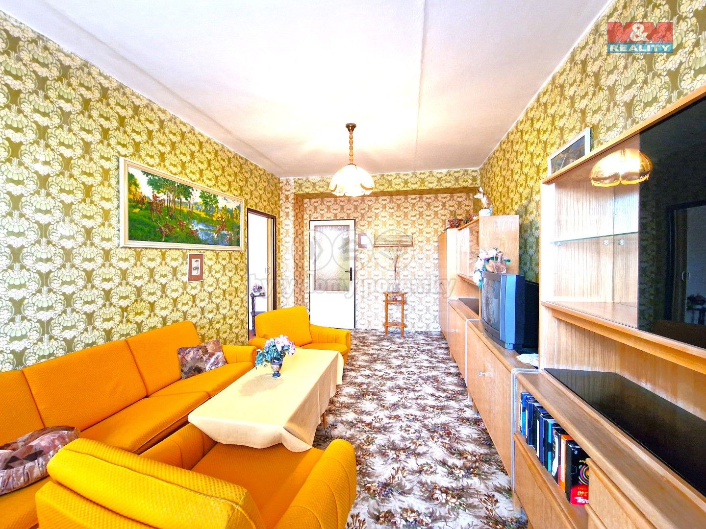 4+1, SPC H, Krnov, 75 m²