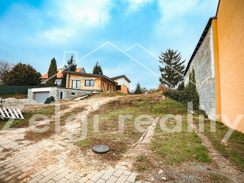 Prodej pozemek pro bydlení - Rataje u Kroměříže, 768 12