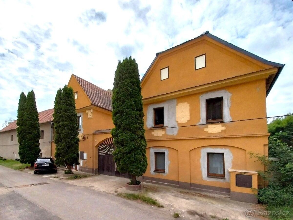 Prodej dům - Roudnice nad Labem, 413 01, 1 347 m²