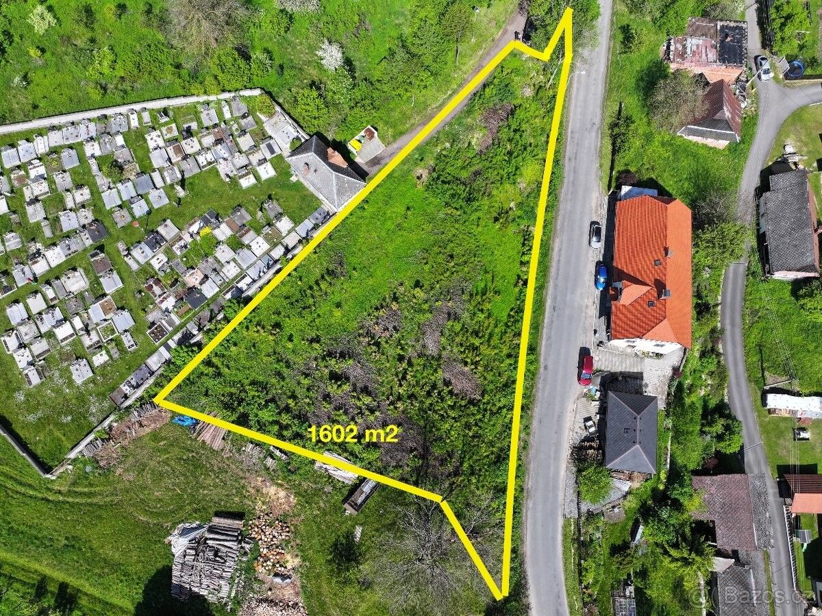 Prodej pozemek pro bydlení - Cotkytle, 561 32, 1 m²