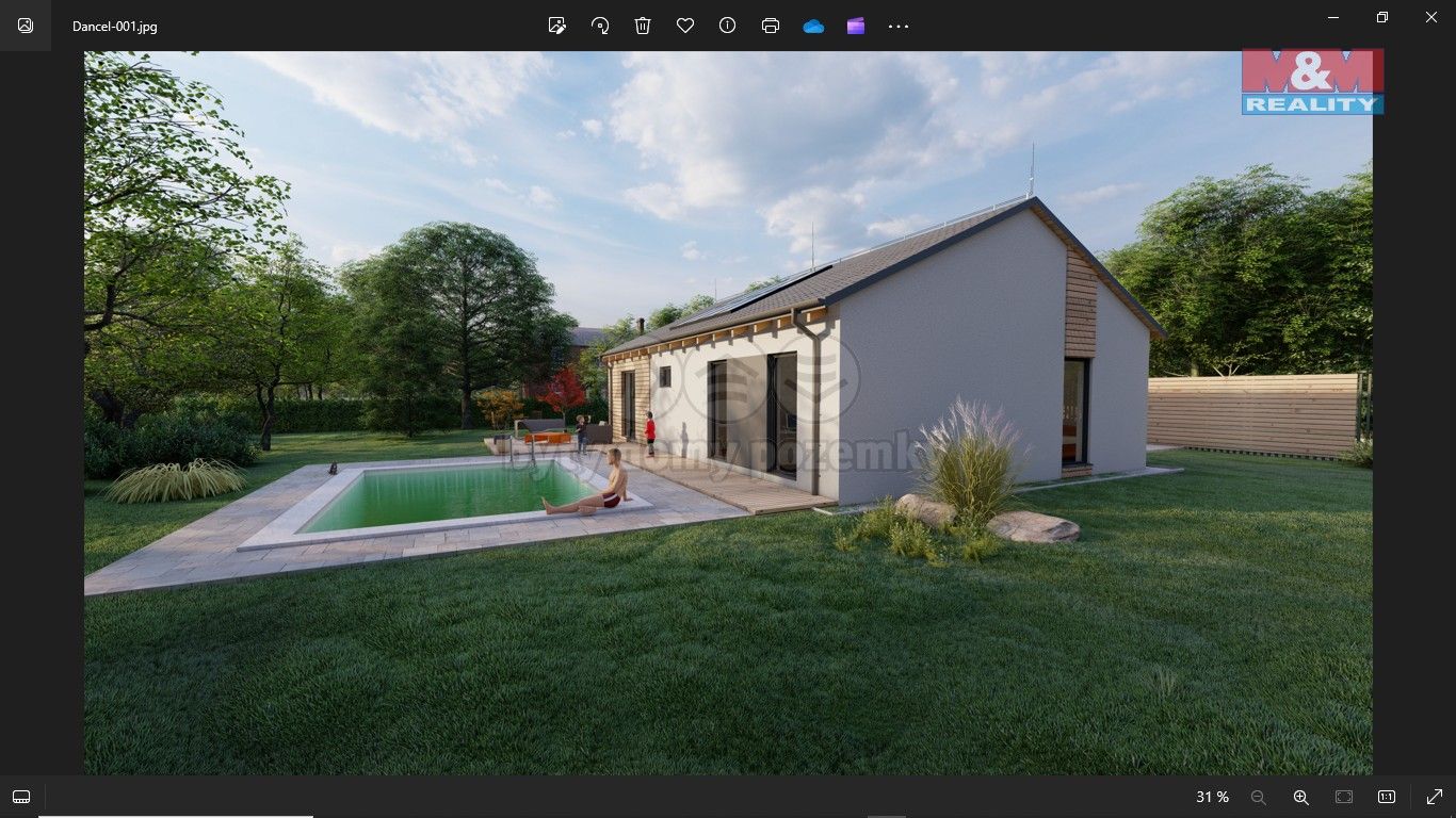 Rodinné domy, Beskydy, 87 m²