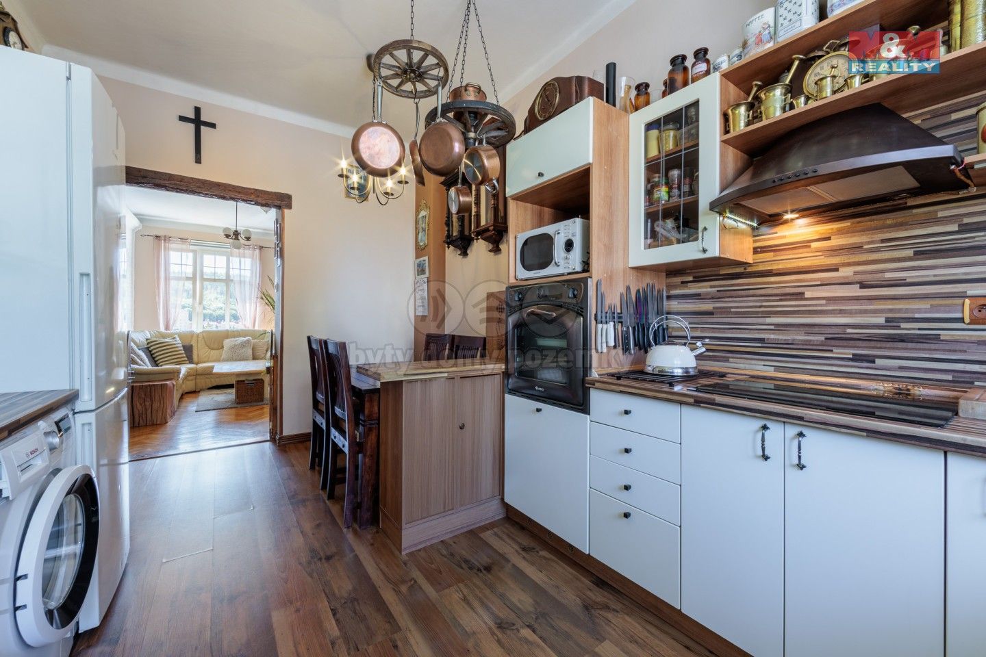 3+1, Šmeralova, Karlovy Vary, 92 m²