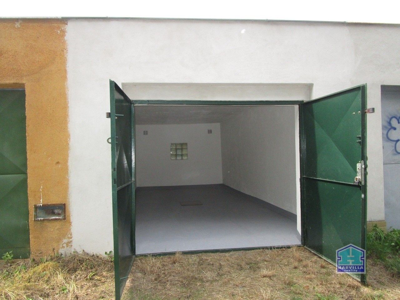 Prodej garáž - Stříbro, 22 m²