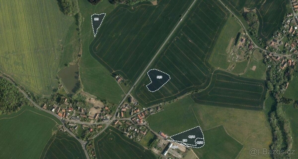 Prodej pozemek pro bydlení - Biskupice, 538 43