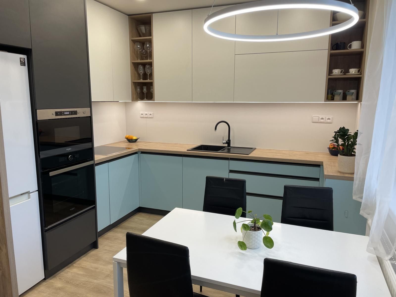 3+kk, Výhon, Přísnotice, 87 m²