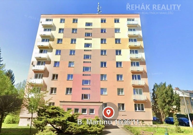 2+1, Svitavy, 568 02, 63 m²