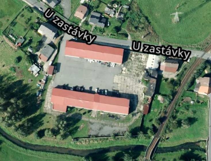 Pronájem sklad - Zákupy, 471 23, 1 000 m²