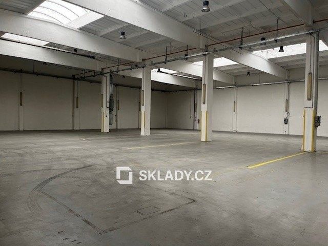 Sklady, Brno, 563 m²