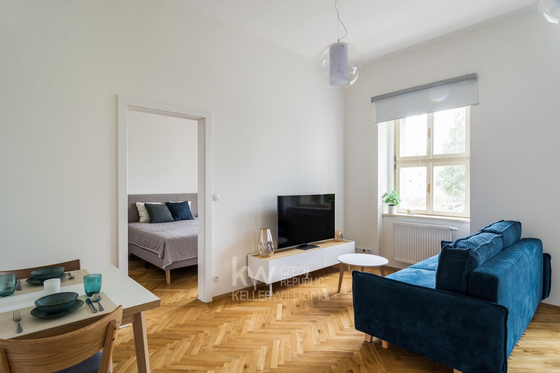 2+kk, Studentská, Praha, 52 m²