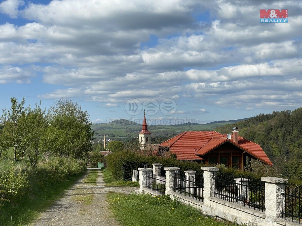 Prodej zahrada - Chrastava, 463 31, 2 545 m²