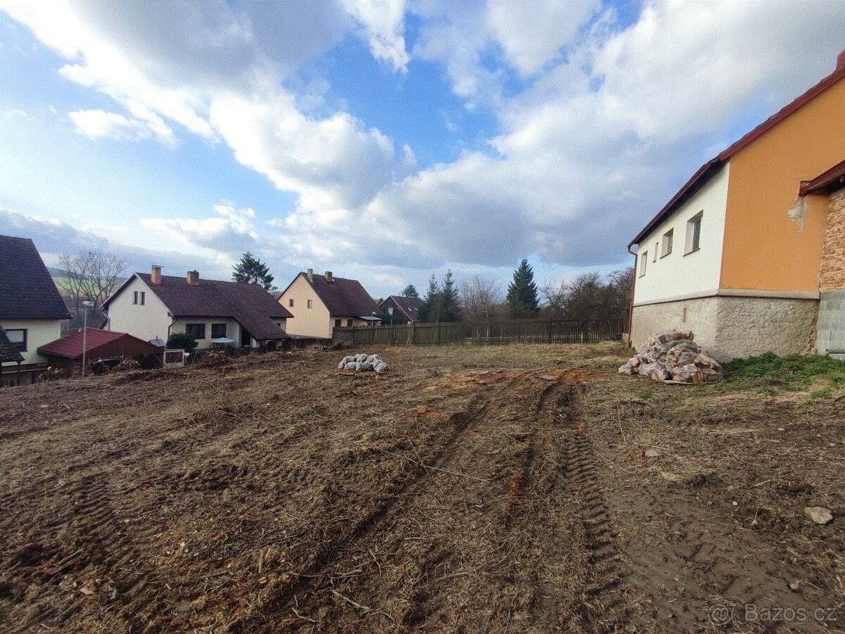 Prodej pozemek pro bydlení - Čechtice, 257 65, 929 m²