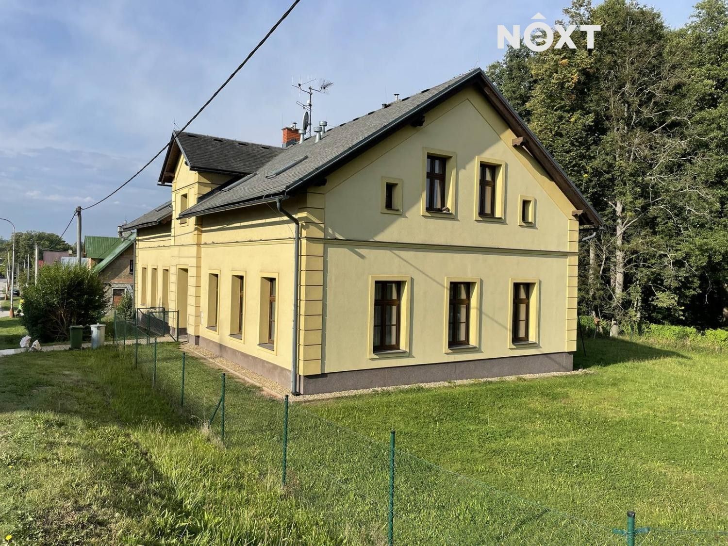 Pronájem byt 2+kk - Fořt, Černý Důl, 67 m²