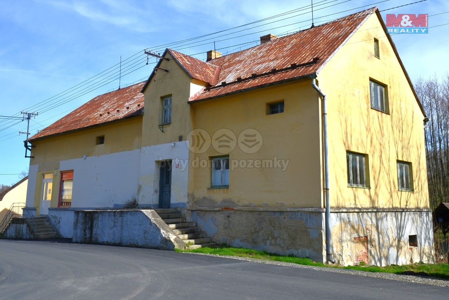 Prodej obchodní prostory - Černá Voda, 150 m²