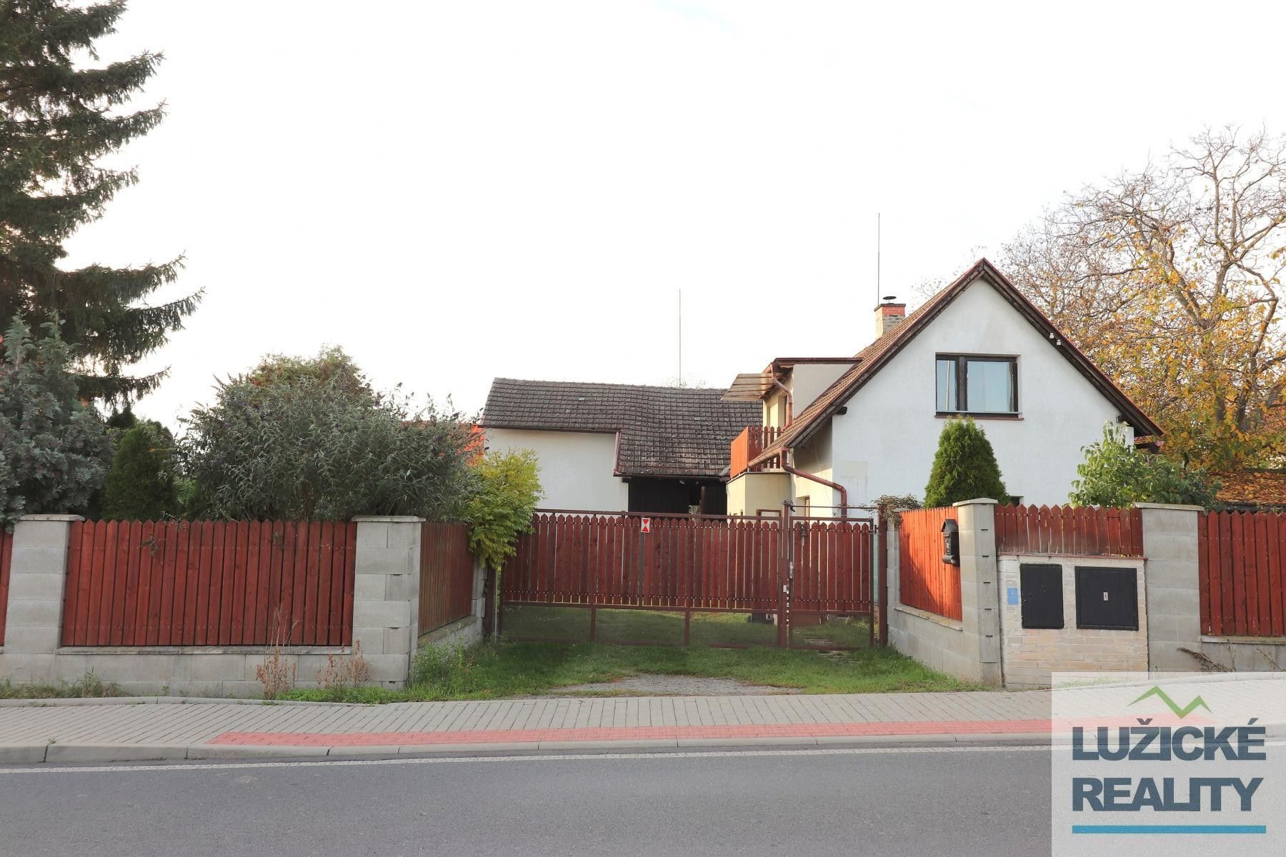 Rodinné domy, Kokořínská, Mělník, 160 m²