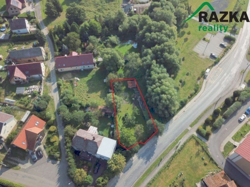 Prodej pozemek pro bydlení - Tisová, 619 m²