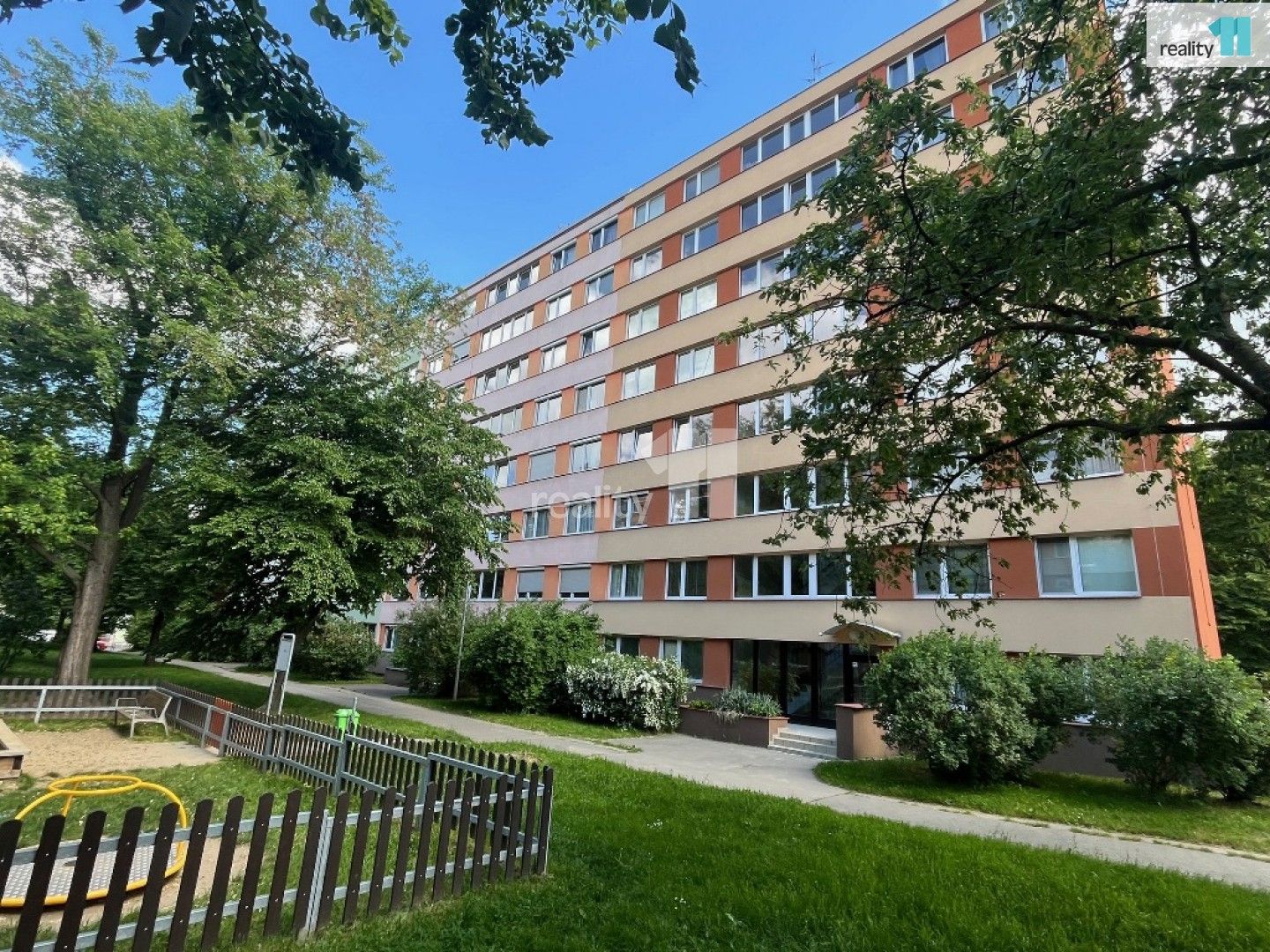 3+1, Přímětická, Praha, 67 m²