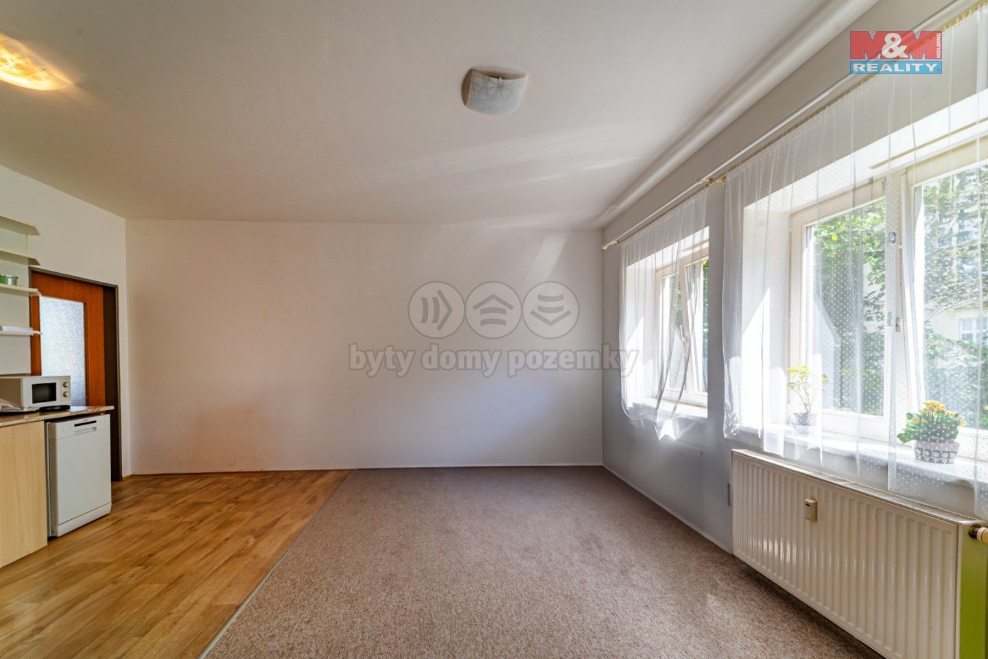 Prodej byt 2+kk - Masarykova, Mariánské Lázně, 50 m²