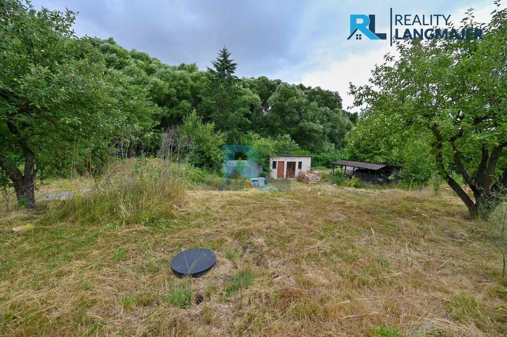 Pozemky pro bydlení, Šlovice, Dobřany