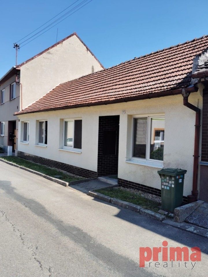 Prodej rodinný dům - Rašovice, 194 m²