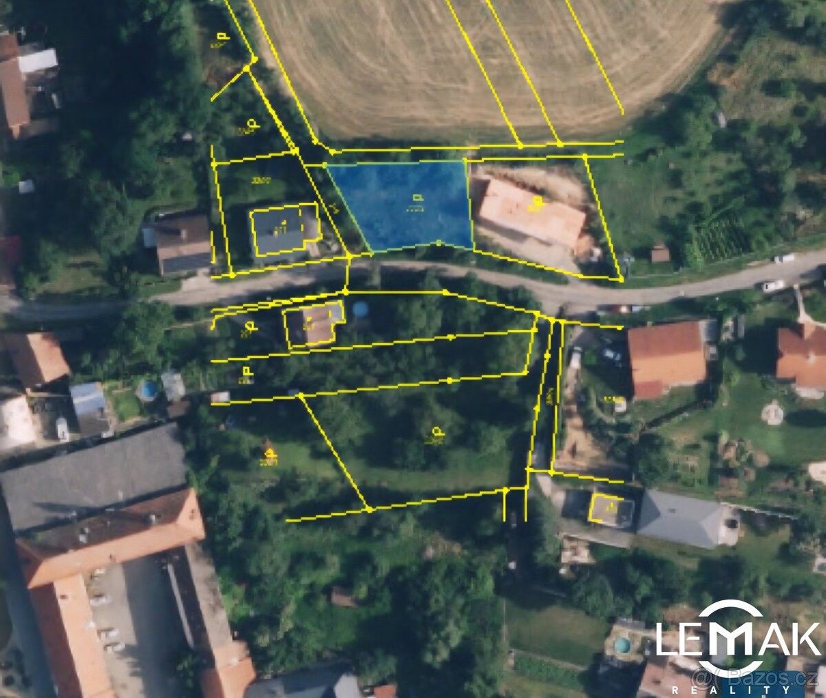 Pozemky pro bydlení, Kokory, 751 05