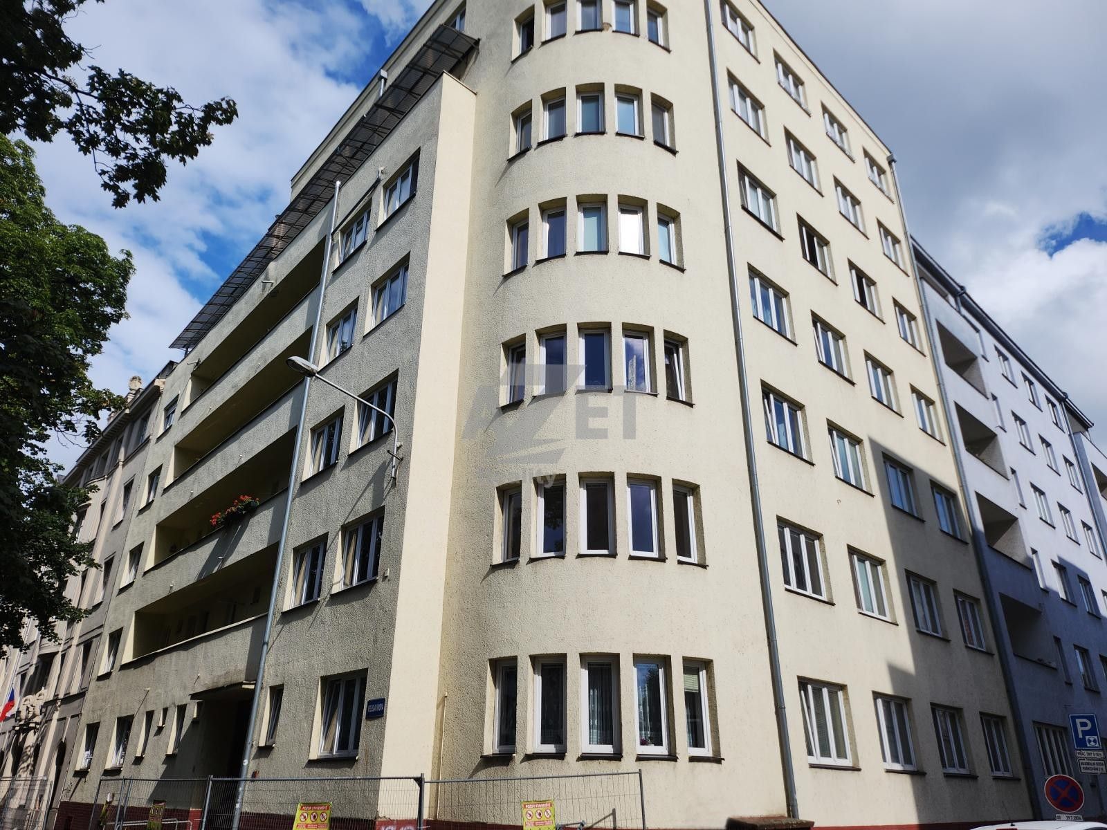 4+1, Veleslavínova, Ostrava, 120 m²