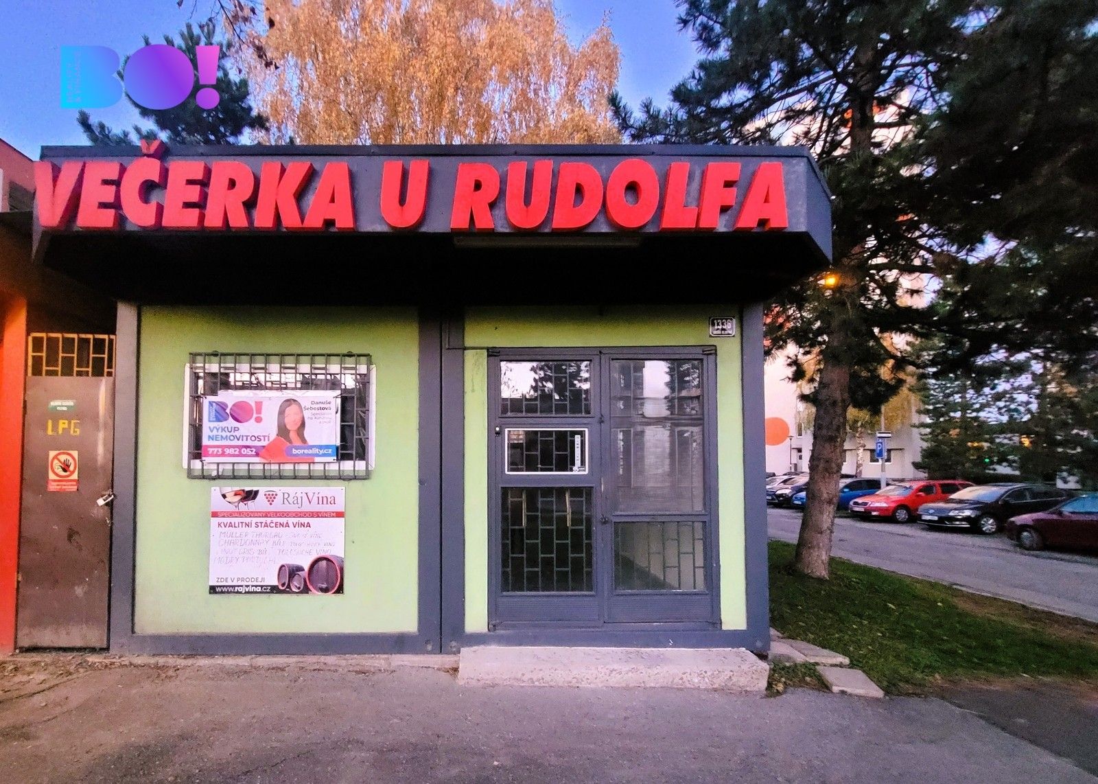 Obchodní prostory, Osvobození, Orlová, 25 m²