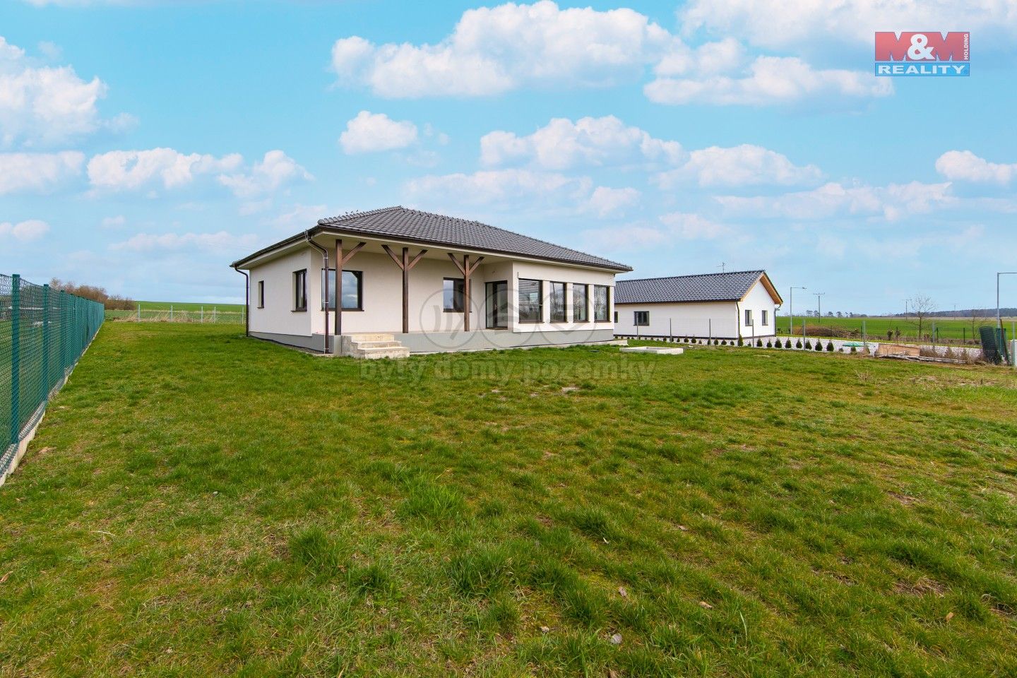 Prodej rodinný dům - Lochousice, 154 m²