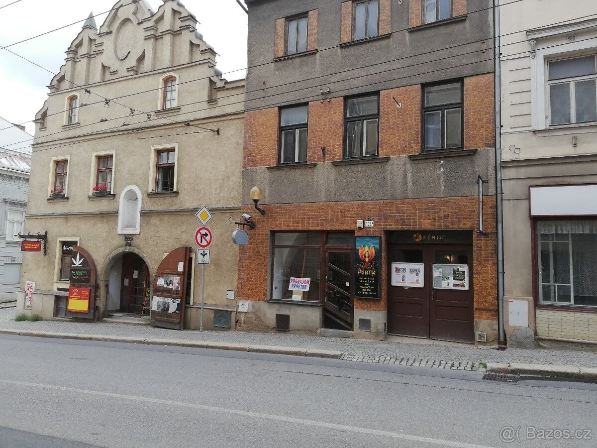 Obchodní prostory, Jihlava, 586 01