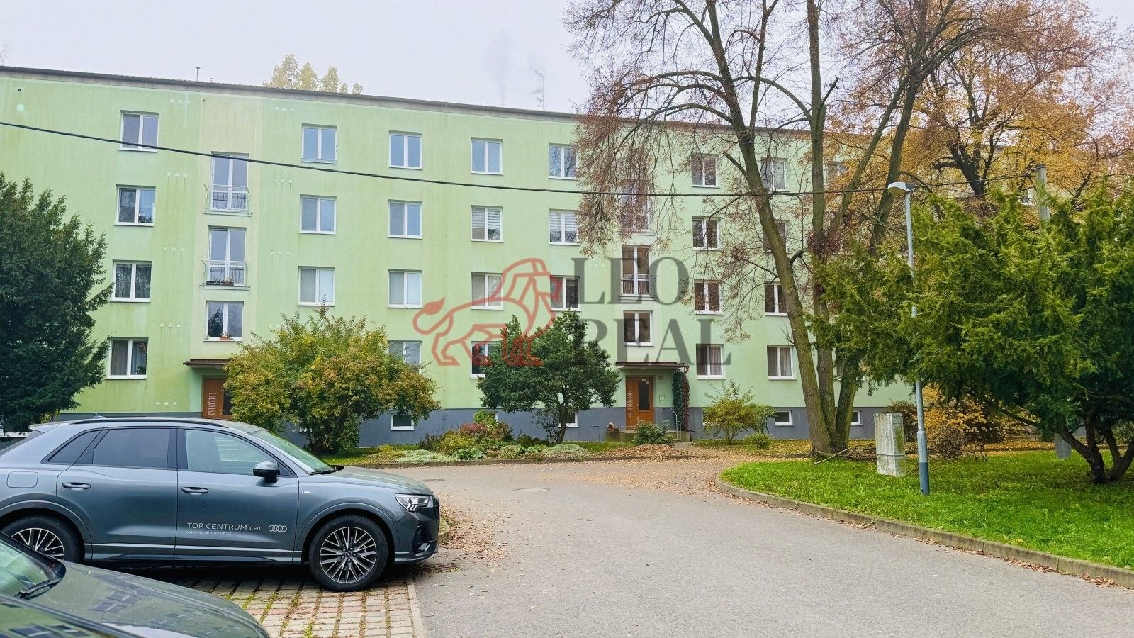 2+1, Tůně, Uherské Hradiště, 53 m²