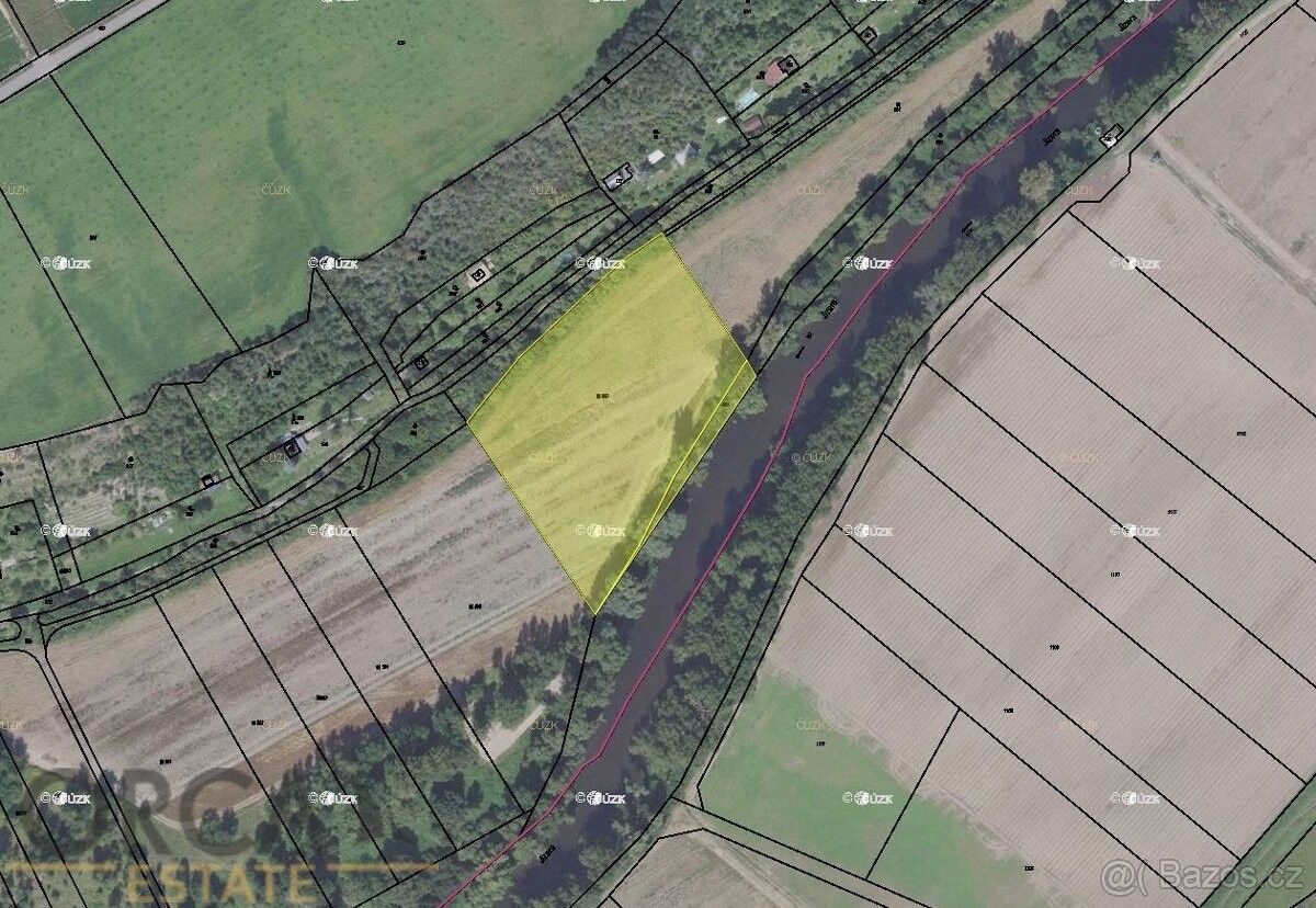 Pozemky pro bydlení, Benátky nad Jizerou, 294 71