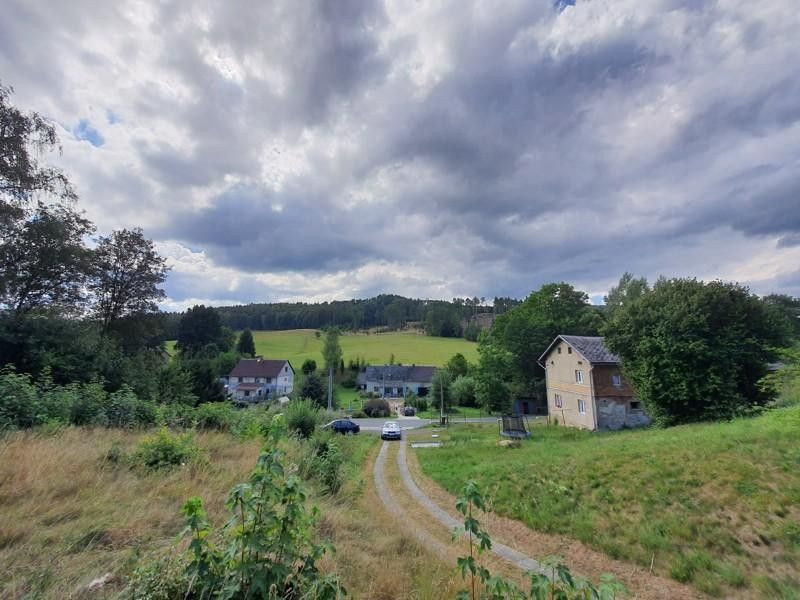 Prodej pozemek pro bydlení - Kamenice, Zákupy, 1 023 m²