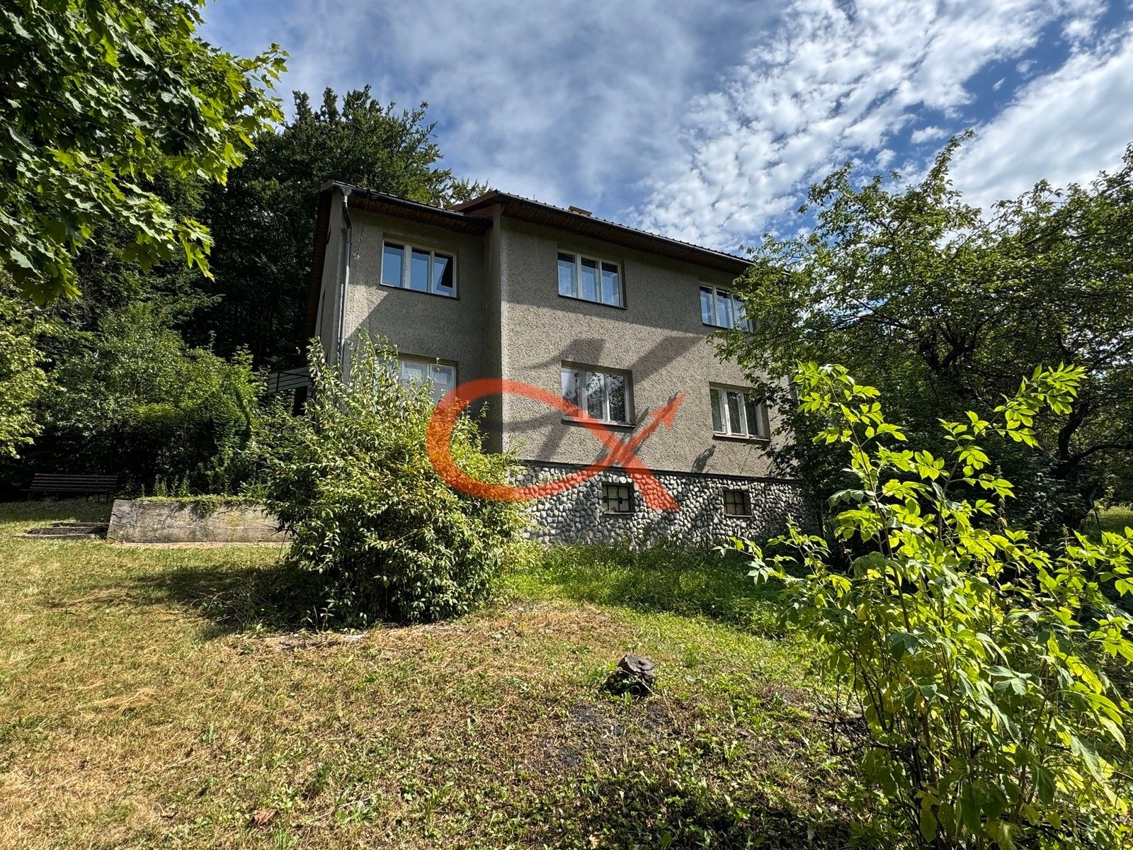 Chaty, Prostřední Bečva, 160 m²