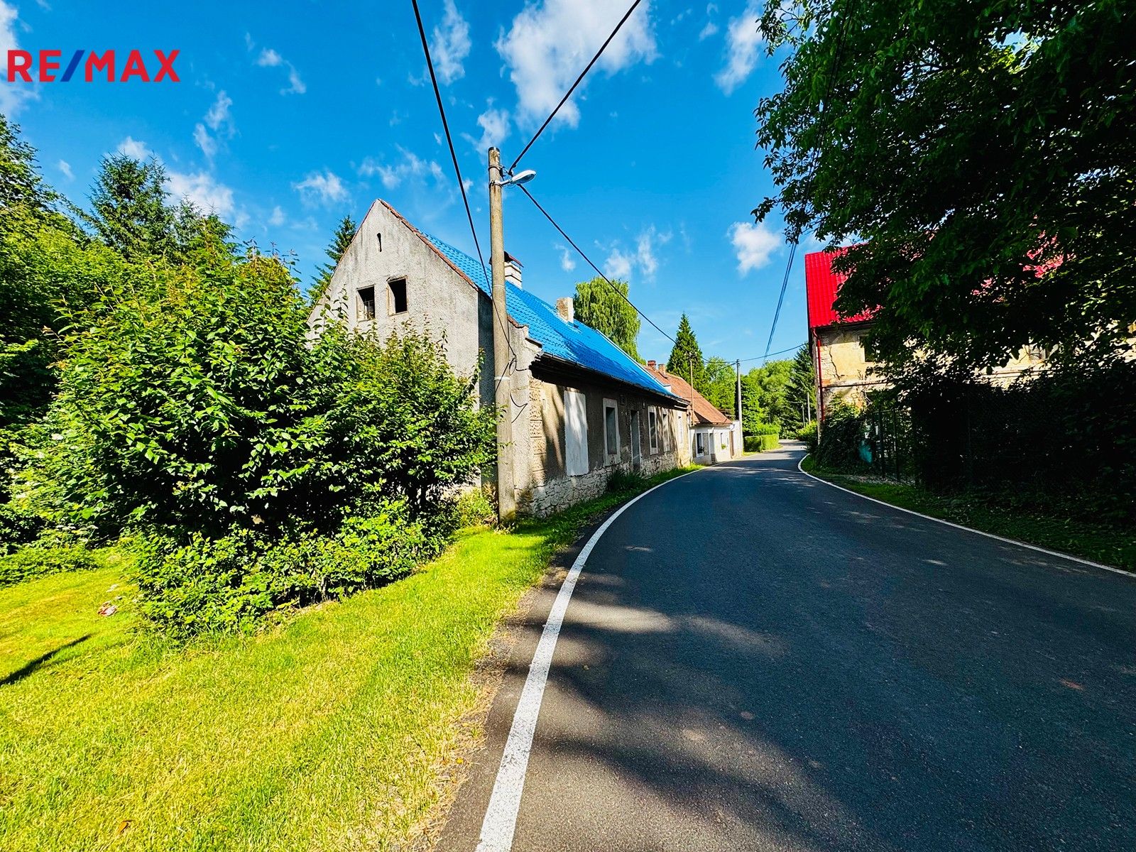 Chalupy, Sádek, Deštnice, 140 m²