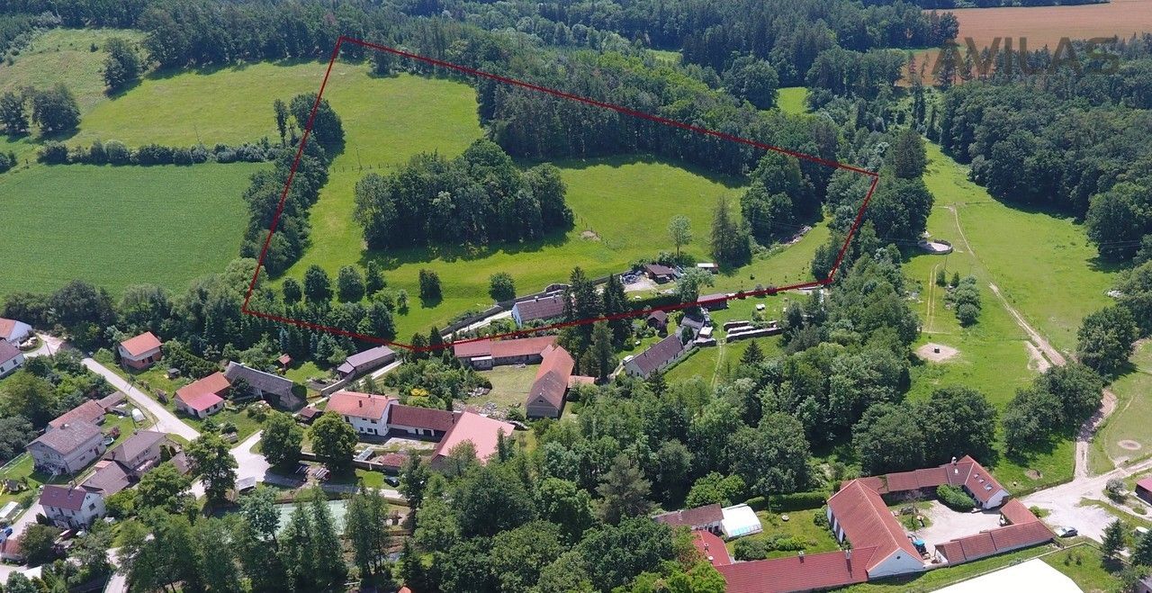 Rodinné domy, Krusičany, Týnec nad Sázavou, 220 m²