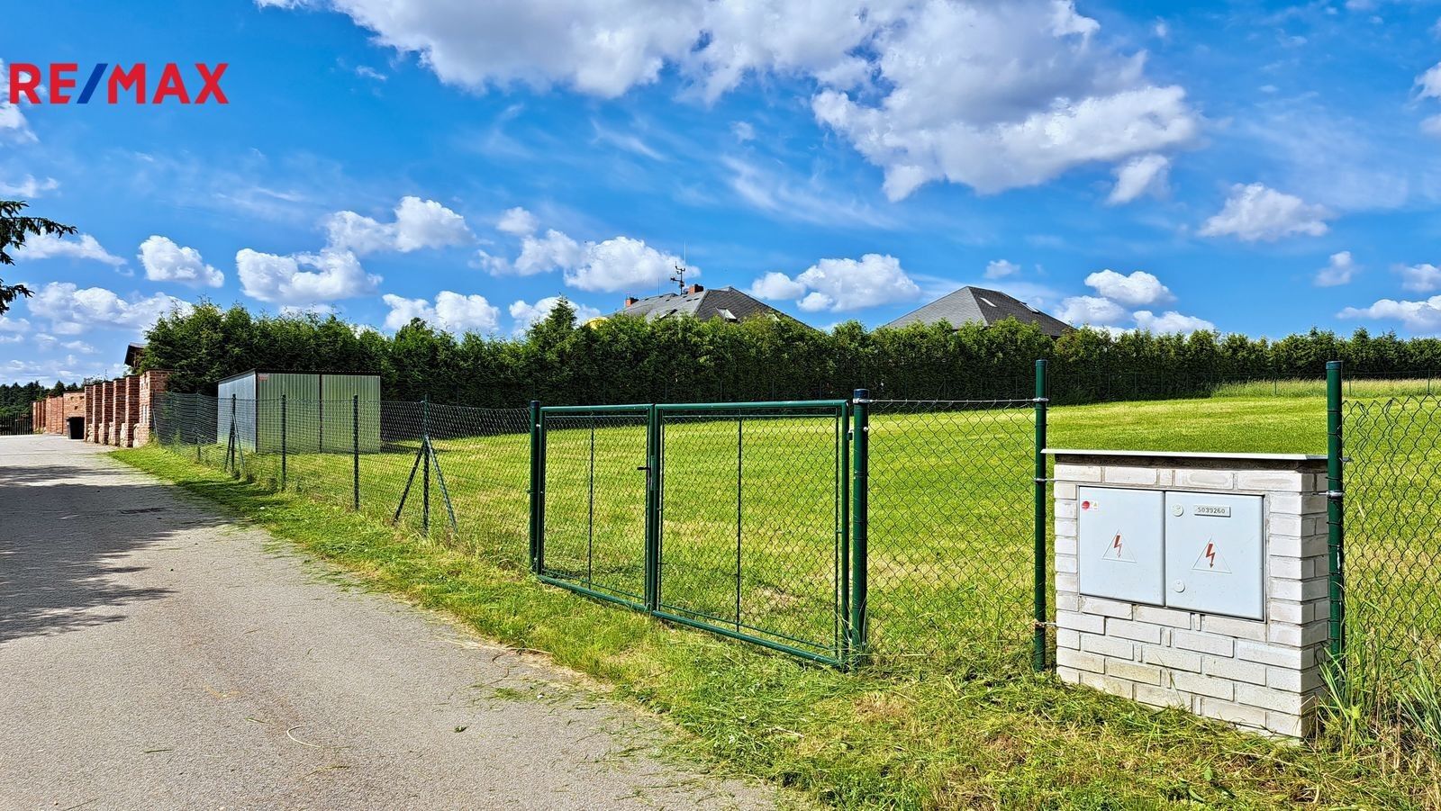 Pozemky pro bydlení, Sedlečko u Soběslavě, 2 199 m²