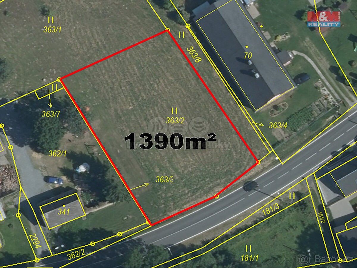 Ostatní, Světlá Hora, 793 31, 1 569 m²