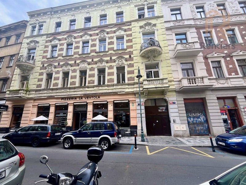 Restaurace, Praha, 110 00, 148 m²