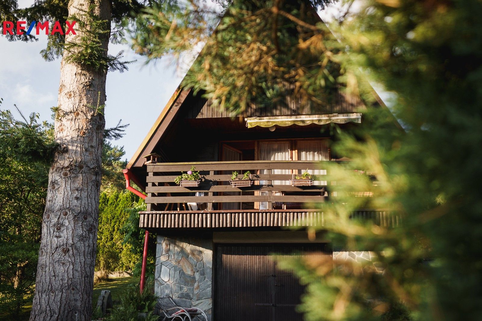 Chaty, Stříbrná Skalice, 68 m²