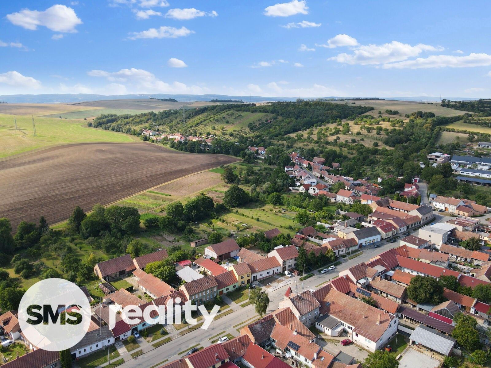 Komerční pozemky, Němčany, 9 887 m²