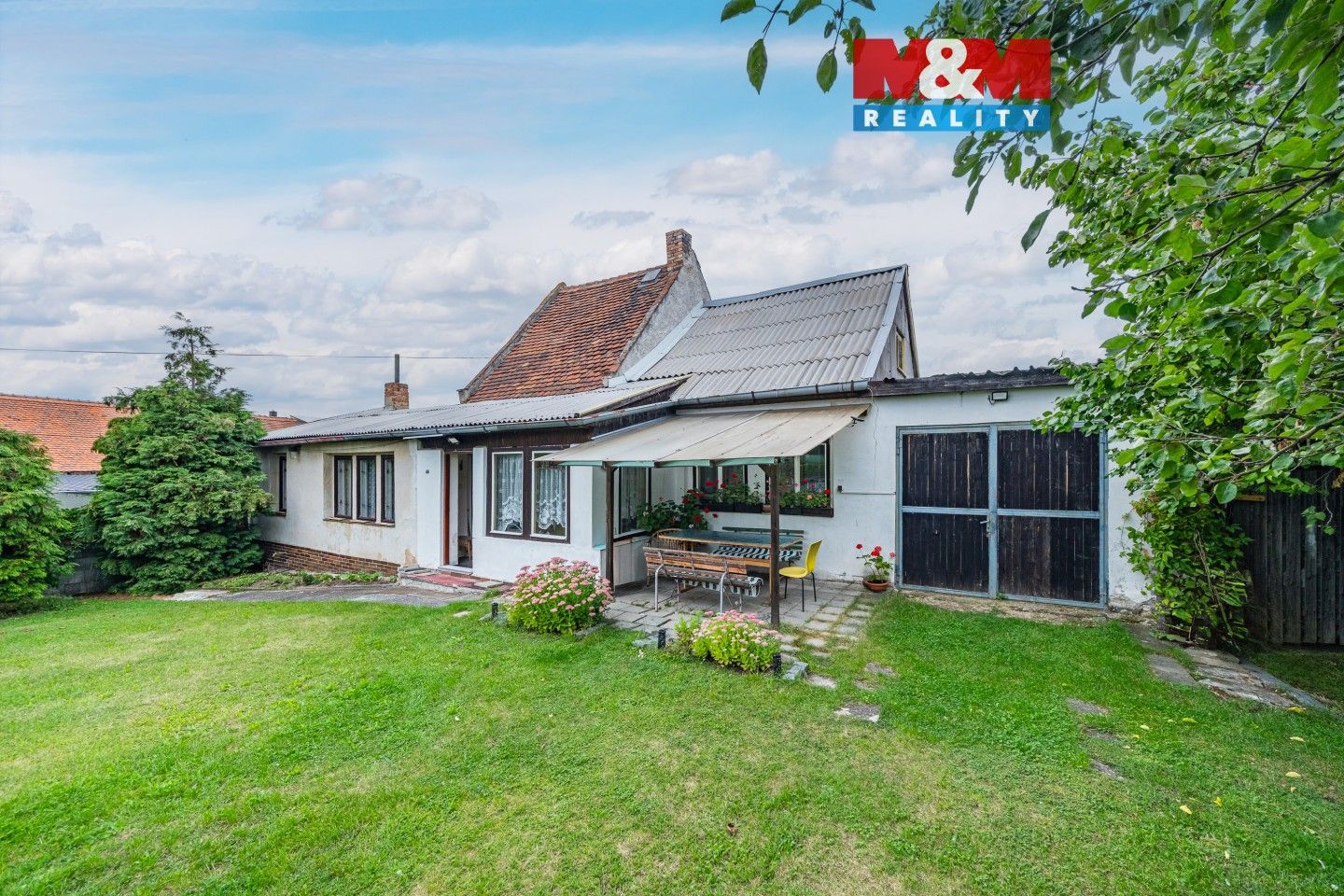 Chalupy, Milčeves, Žatec, 68 m²